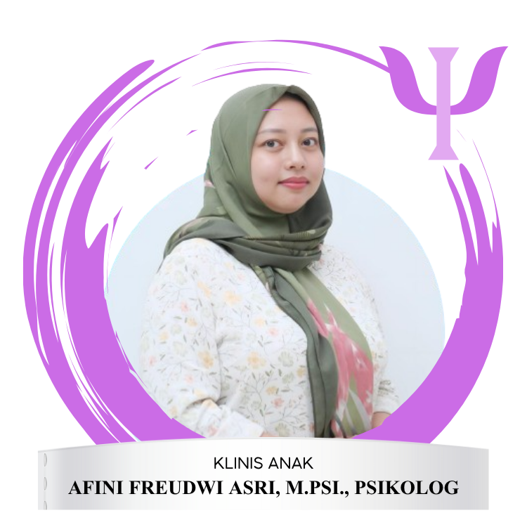 Afini Freudwi Asri, M.Psi