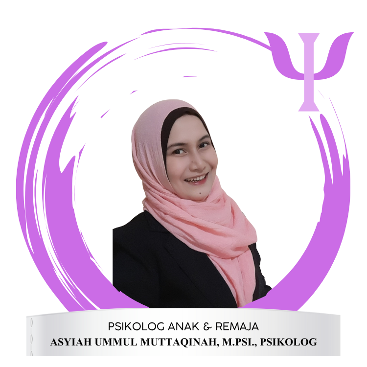 Asyiah Ummul Muttaqinah, M.Psi