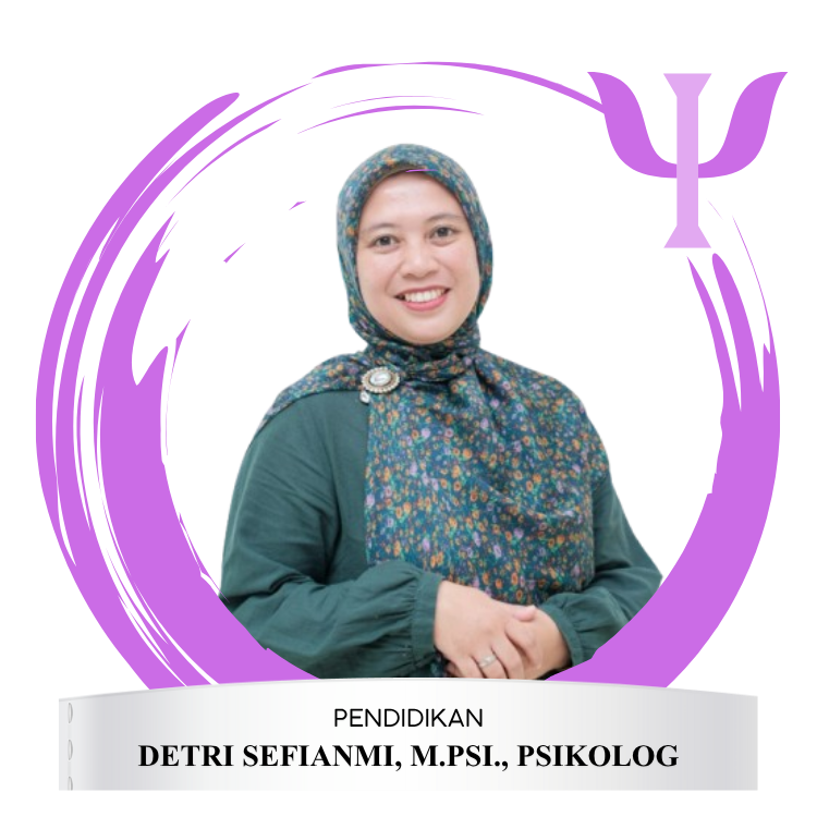 Detri Sefianmi, M.Psi