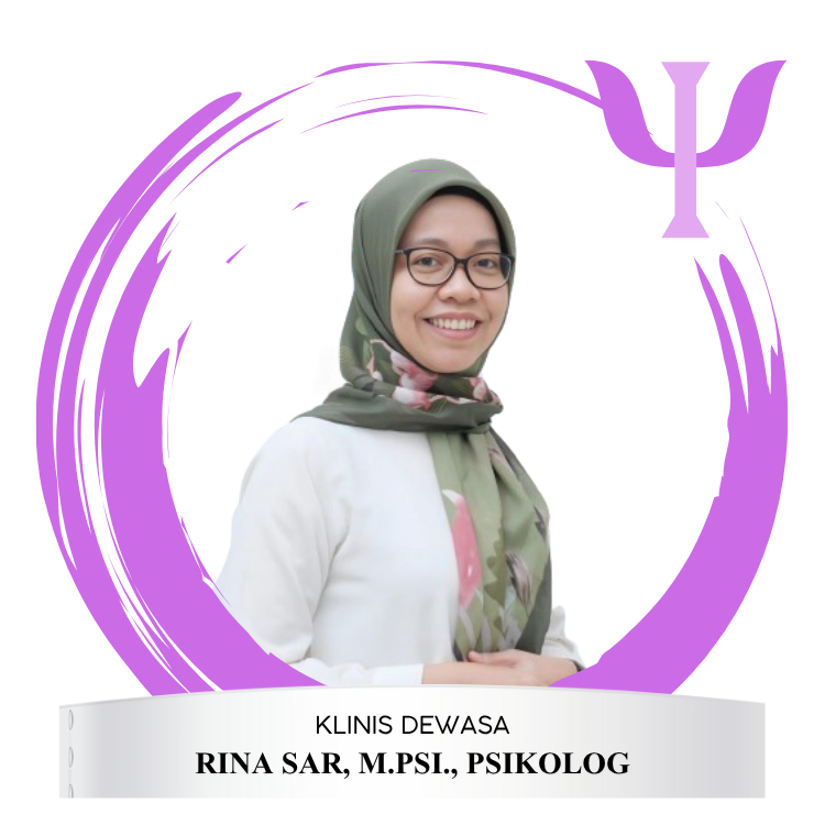 Rina Sari, M.Psi